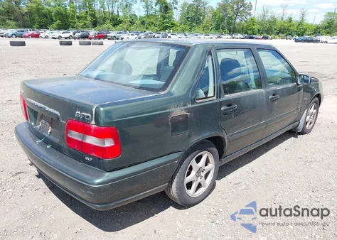 1998 Volvo S70 Glt from USA, damaged, VIN YV1LS5644W2447467